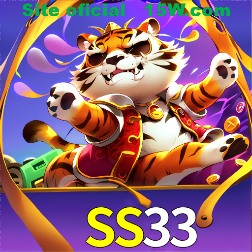 Imagem promocional da SS33 mostrando a plataforma e suas vantagens